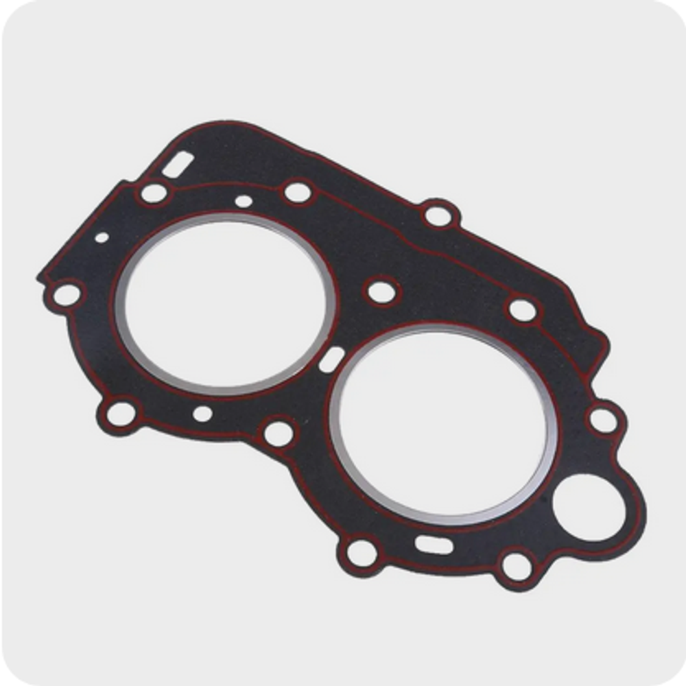 Прокладка головки блока цилиндров Yamaha 9.9/15 (63V-11181-A2)