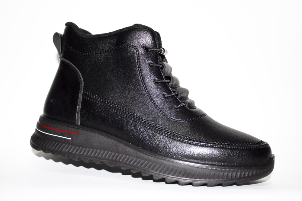 Ботинки женские демисезонные Yoder арт. A212-1