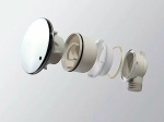 Душевой поддон Cezares TRAY-A-AH-15-W 100х90
