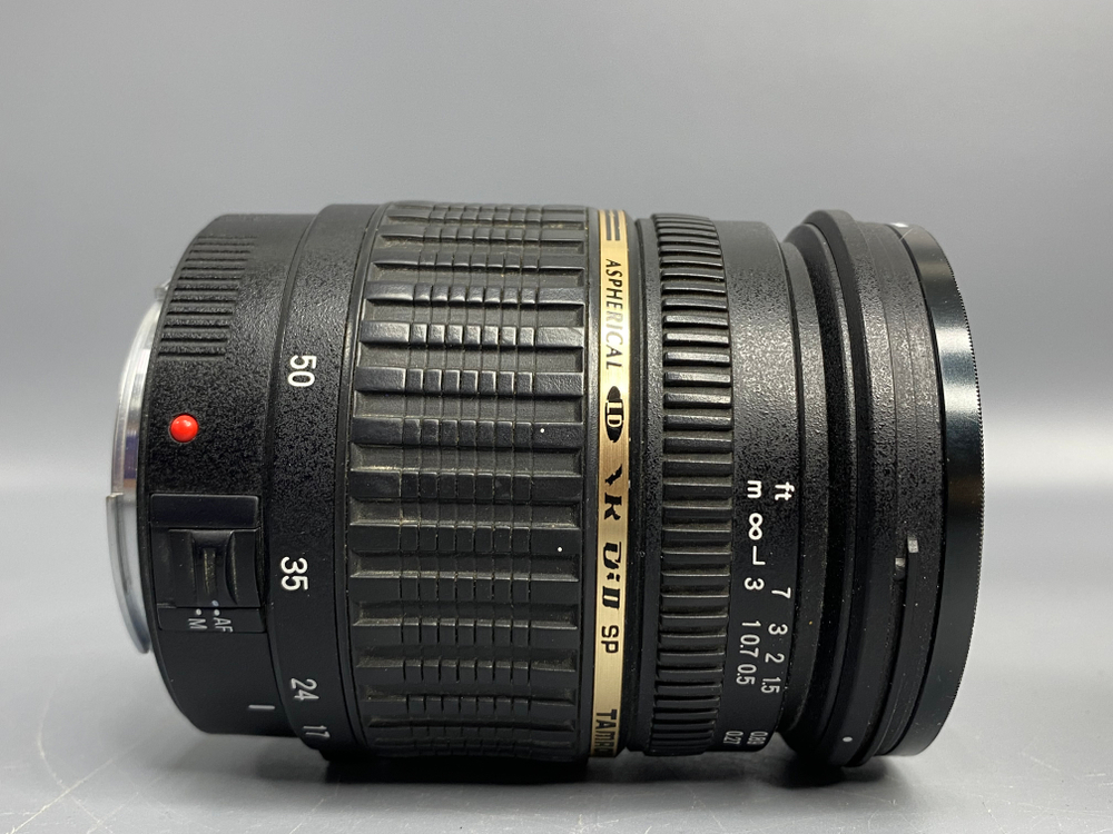 Tamron SP AF 17-50mm f/2.8