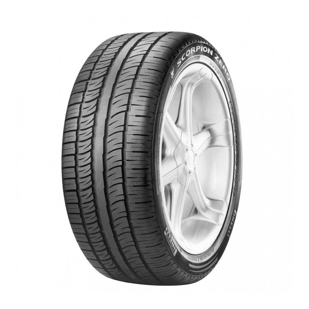 Пирелли  285/45/21  W 113 SC ZERO ASSIMMETRICO  XL (MO1)  старше 3-х лет