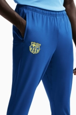 Штаны Nike FC Barcelona 25/26 Strike SE Dri-FIT - синий