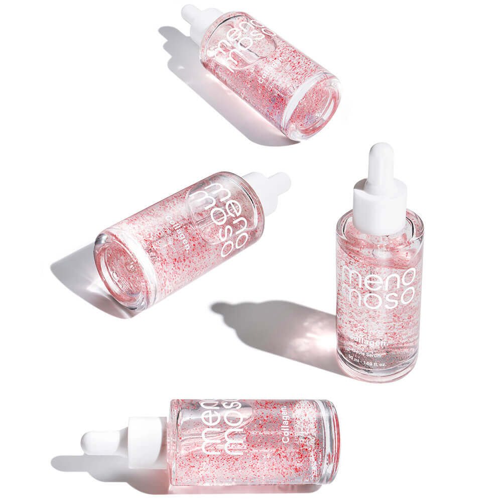 MenoMoso Укрепляющая капсульная сыворотка с коллагеном - Collagen Firming Capsule Serum, 50мл.