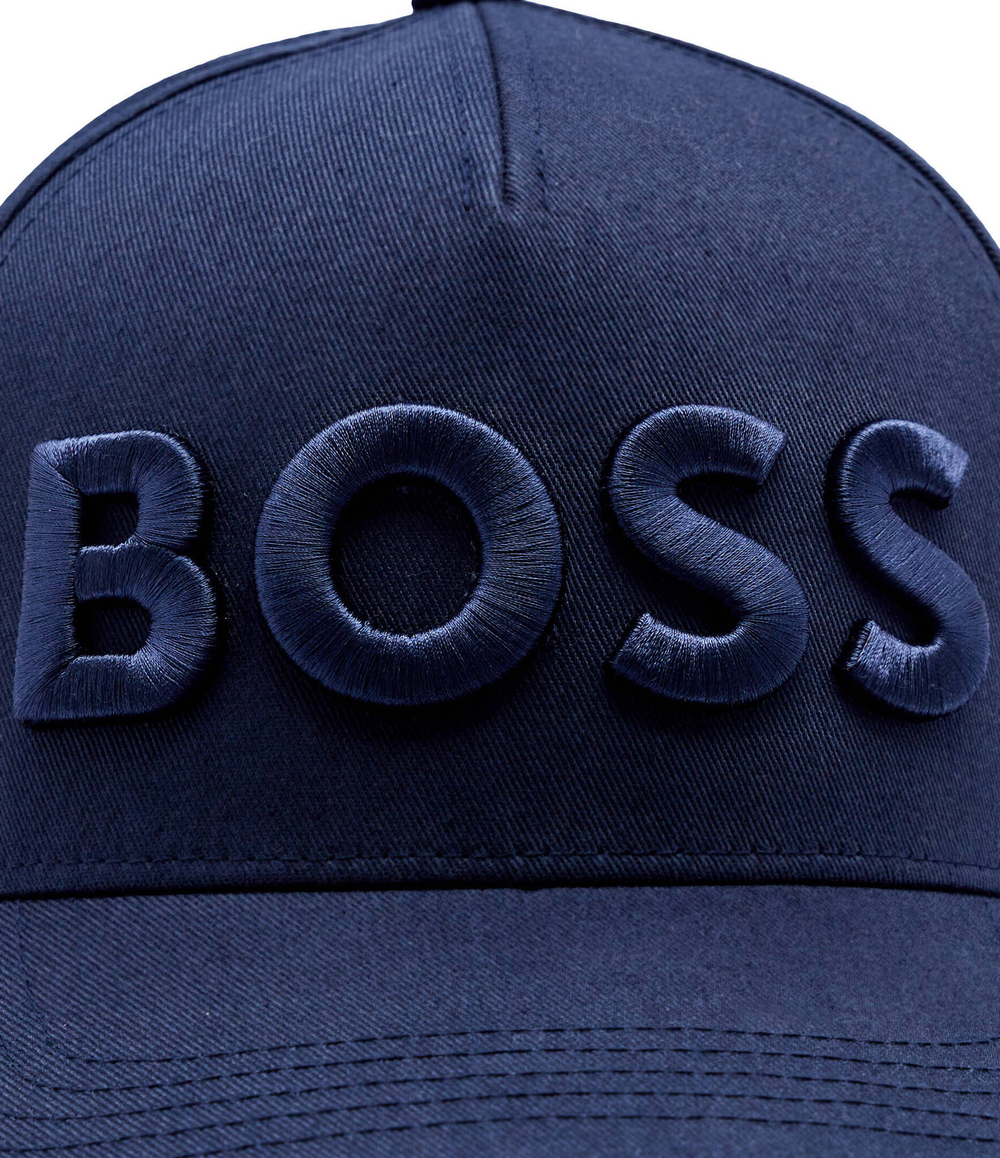 Кепка BOSS BLACK - темно-синий(50519154)
