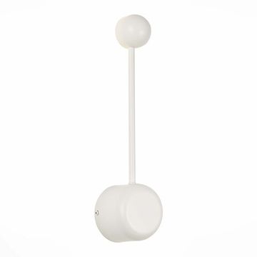 Светильник настенный LED 1*4W 4000K SL6003.501.01 белый Acquaro ST-Luce