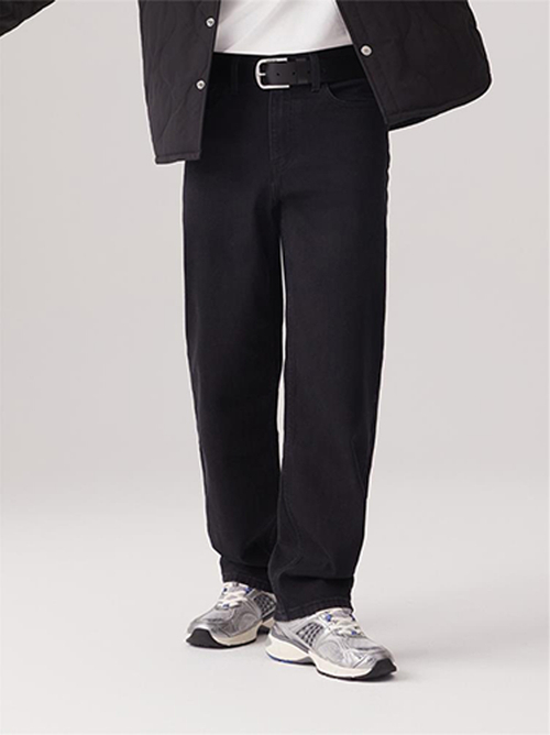 Мужские свободные прямые джинсы Levi's 568 Stay Loose 29037-0089