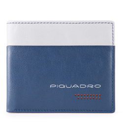 Бумажник Piquadro PU4823UB00R/BLGR