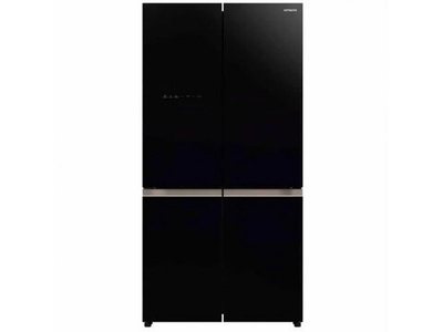 Холодильник Hitachi R-WB720PUC1 GCK черный