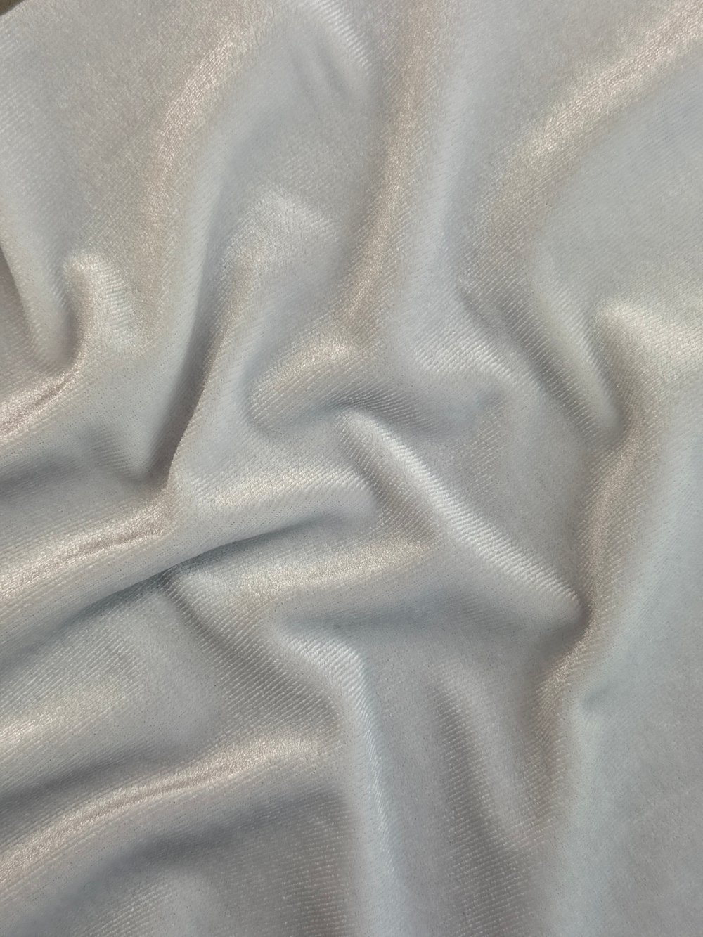 Бархат, Белоснежный