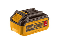Аккумуляторная батарея 20В/4.0Ач. SUPER INGCO FBLI20021 INDUSTRIAL