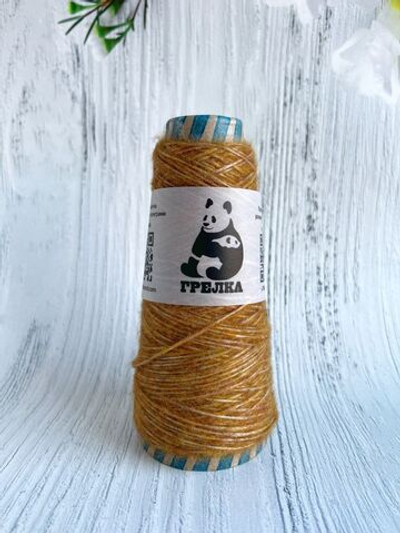 Пряжа для вязания Zeno мохеровая