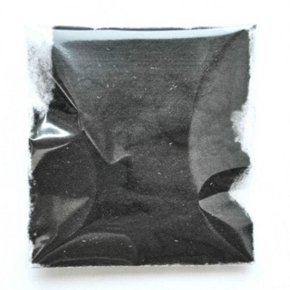 Бархат Чёрный 3 - 5 грамм