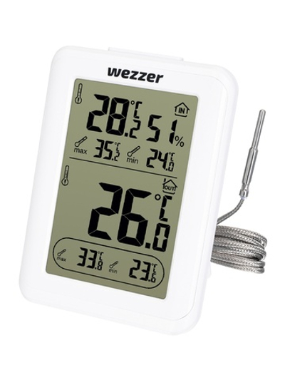 Термометр для сауны Levenhuk Wezzer SN10