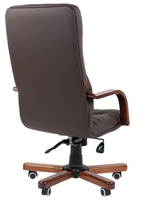 Офисное кресло CHAIRMAN 480WD, экокожа