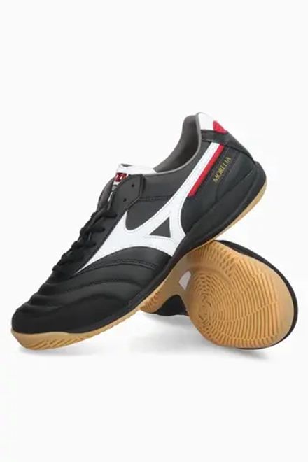 Футзалки Mizuno Morelia Sala Elite IN - черный
