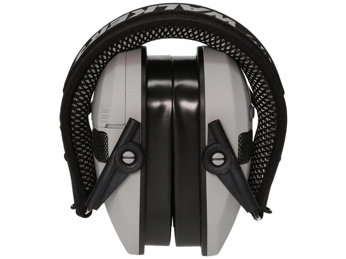 Наушники активные Walker`s Digital X-TRM Muffs Bluetooth, серые