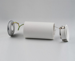 Накладной светильник Italline M02-65200 white