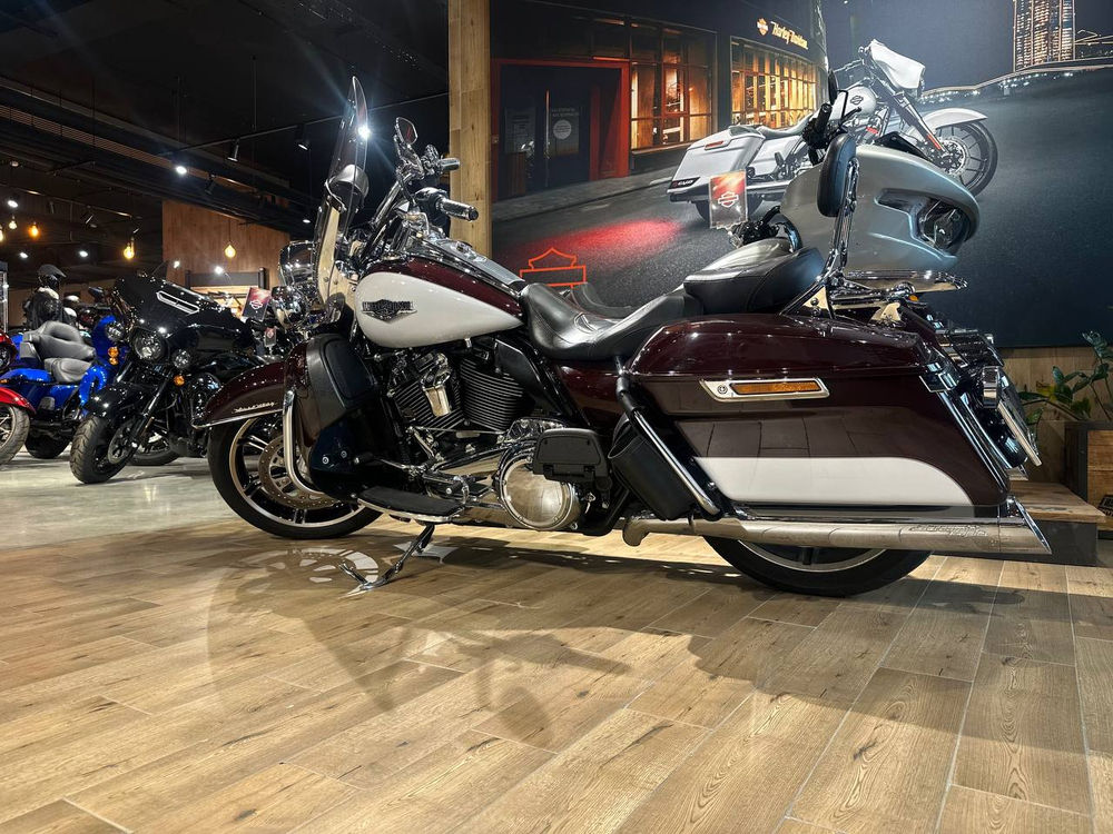 Harley-Davidson Road King, 2021