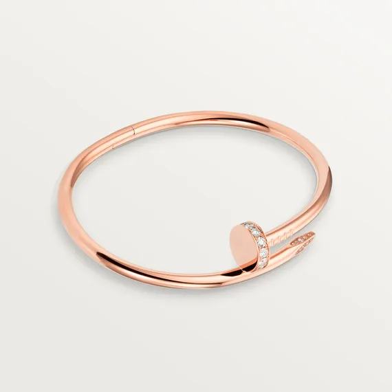Браслет женский CARTIER JUST UN CLOU, золото 18 карат