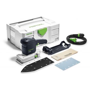 Машинка плоскошлифовальная электрическая RUTSCHER FESTOOL RS 300 EQ-Set