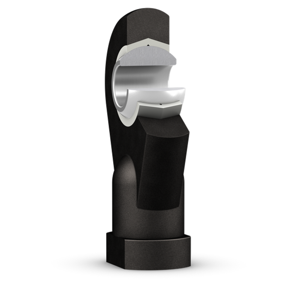 Наконечник штока, не требует техобслуживания, с внутренней резьбой SFIK 6 F