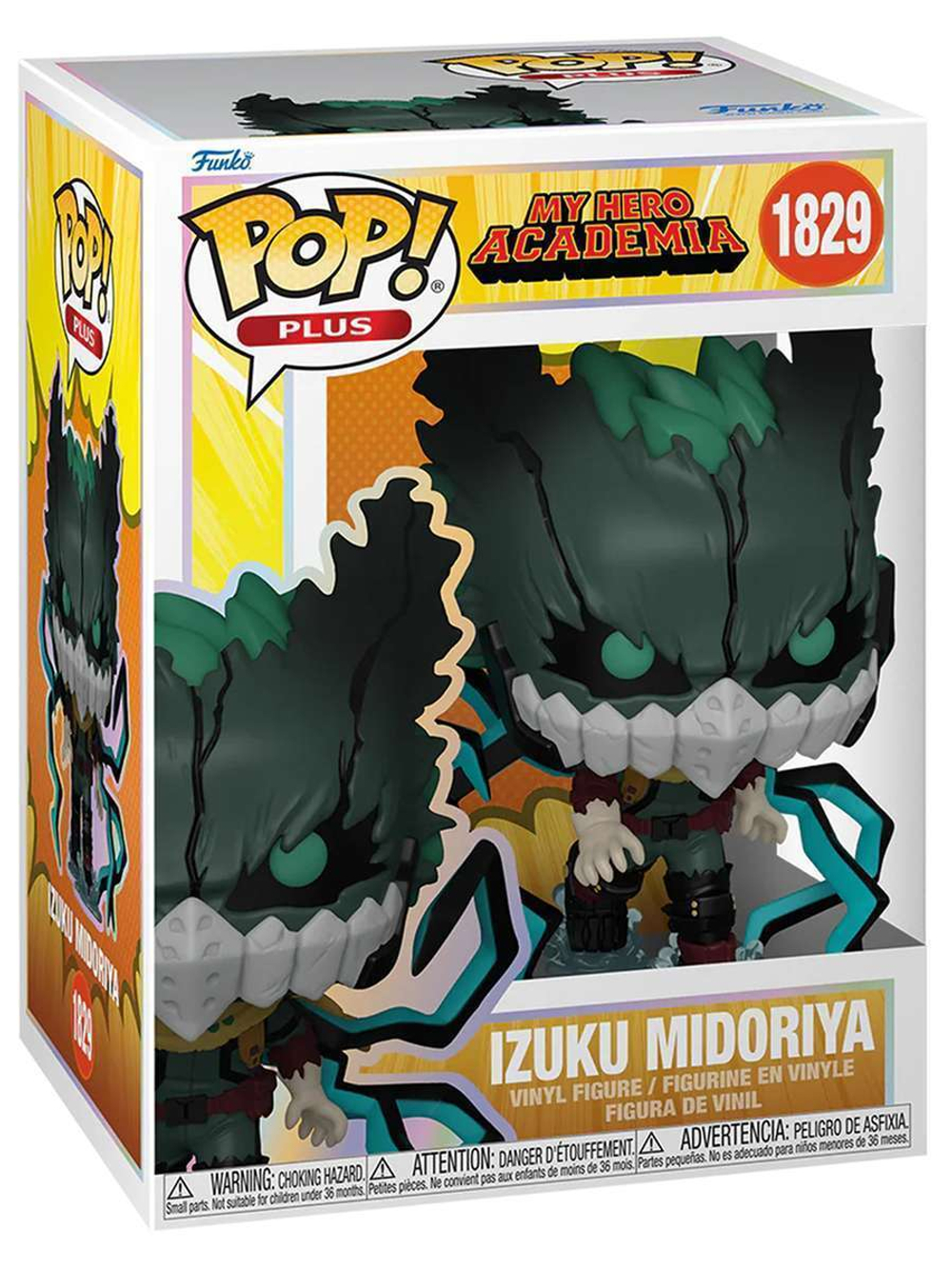 Фигурка Funko POP! Plus My Hero Academia Izuku Midoriya (Deku Vigilante) (1829) 83686