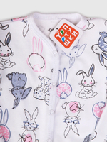 Комбинезон с кнопками 1164 (Размер: 74)