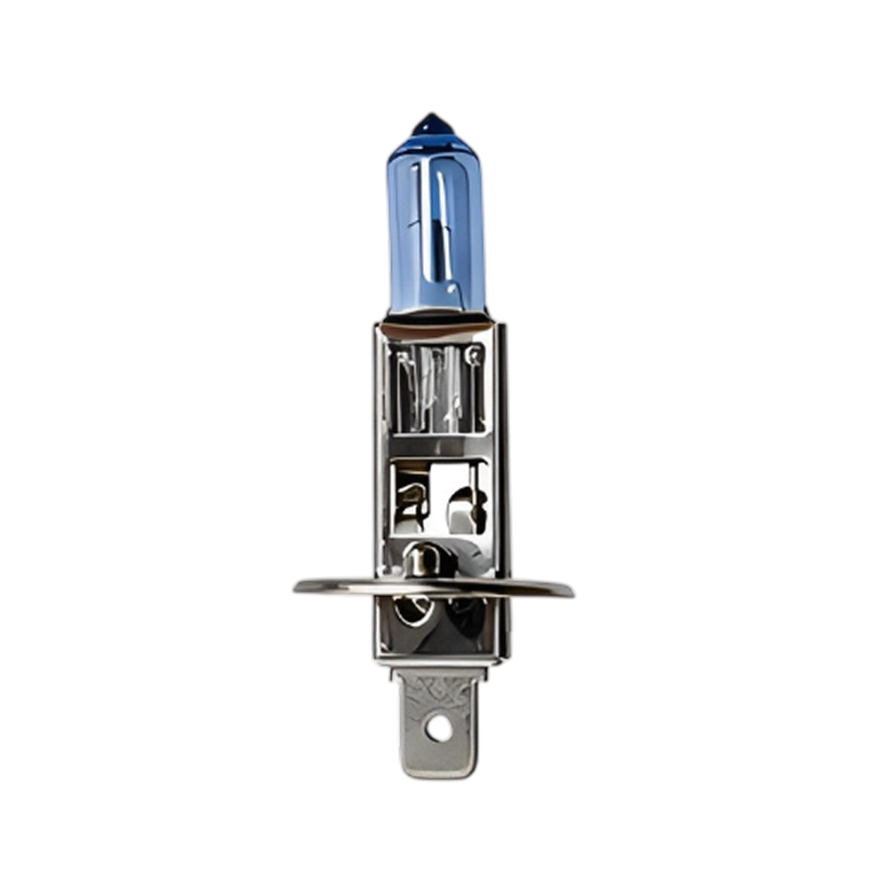 Лампа H1 55W 12V SWU P14,5s Excelite комплект супер белый