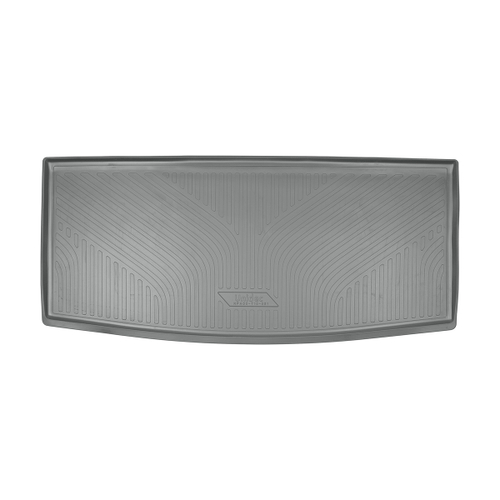 Коврик в багажник Norplast/Unidec для Cadillac Escalade V (2020-) Серый,разложенный 3 ряд, полиуретан, арт.NPA00-T10-361-1-G