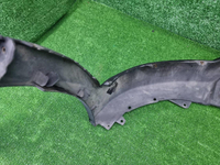 Юбка перед. бампера Hyundai Grand Santa Fe 3 12-16