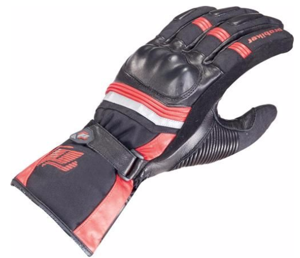 PROBIKER PR-14 GLOVES (кожа)