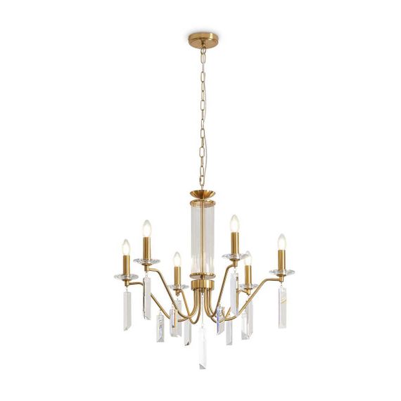 Подвесной светильник Freya FR2041PL-06BS