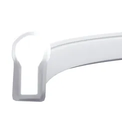 Гибкий неон 25х13 220В 8Вт/м 6000K IP65 50м Led Strip 201232
