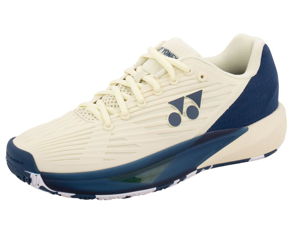 Женские Кроссовки теннисные Yonex Power Cushion Eclipsion 5 - champagne/navy