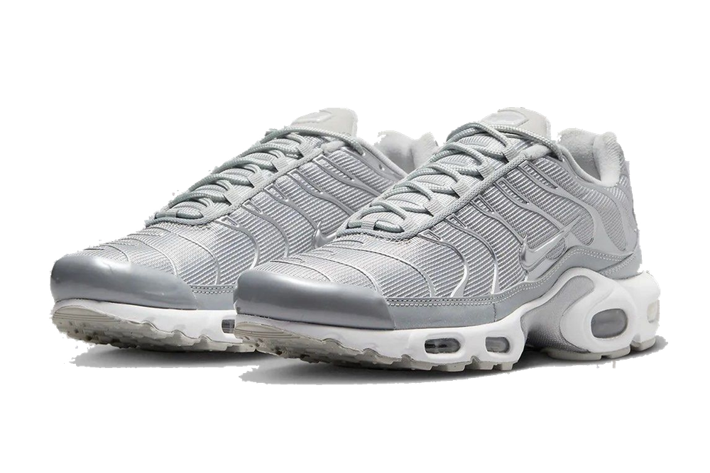Nike Air Max Plus TN "Metallic Silver"