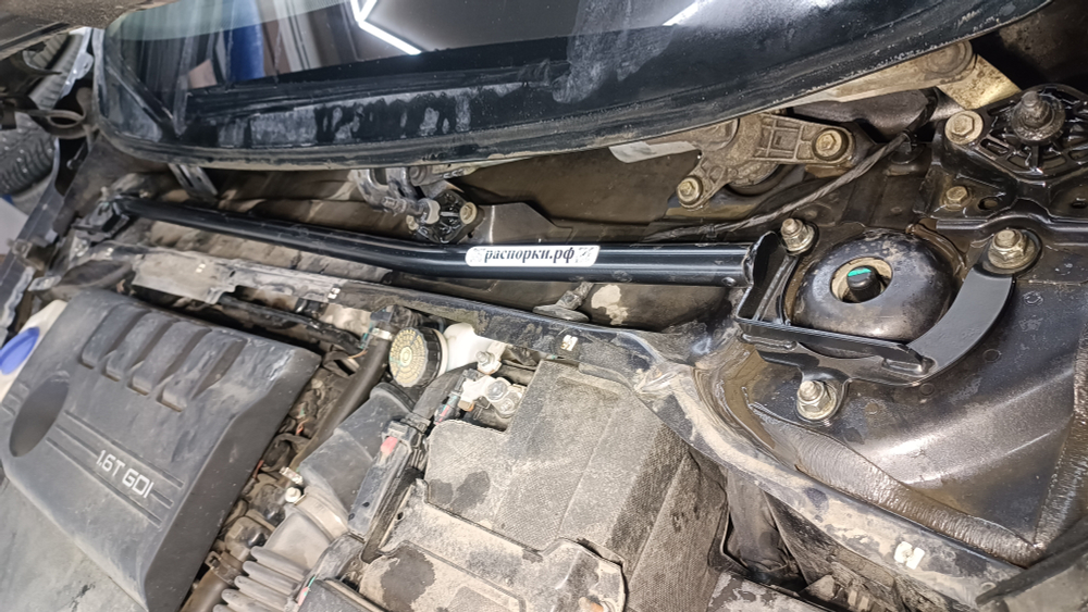 Распорка передних стоек Omoda S5 (ПОД ЗАКАЗ)