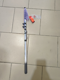 Удочки удилище телескопический 10-30г