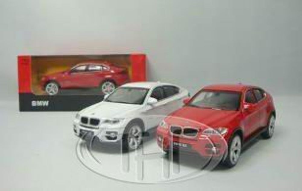 Купить Машина 1:43 BMW X6