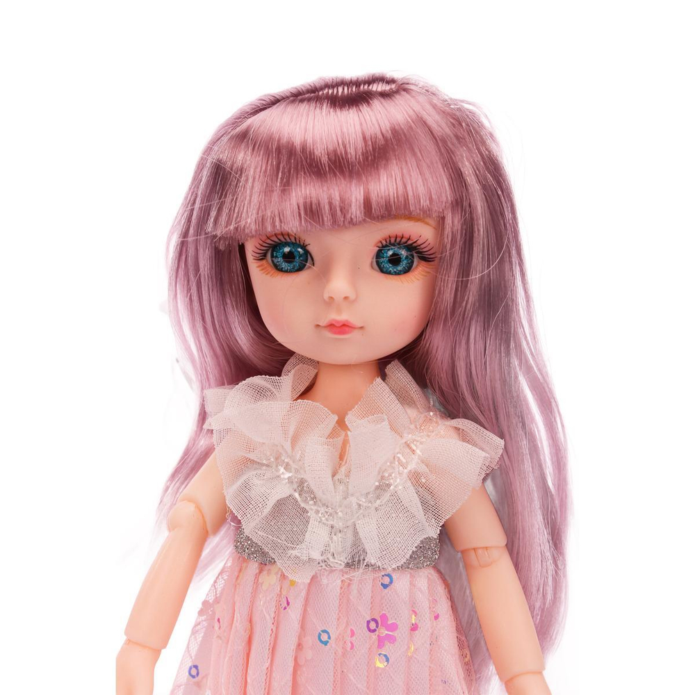 Кукла классическая 31см, пакет A629-L180