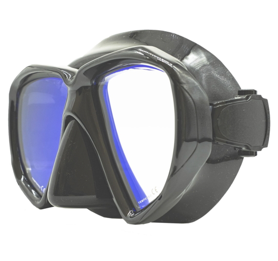 Маска Marlin Turbo + просветленные стекла