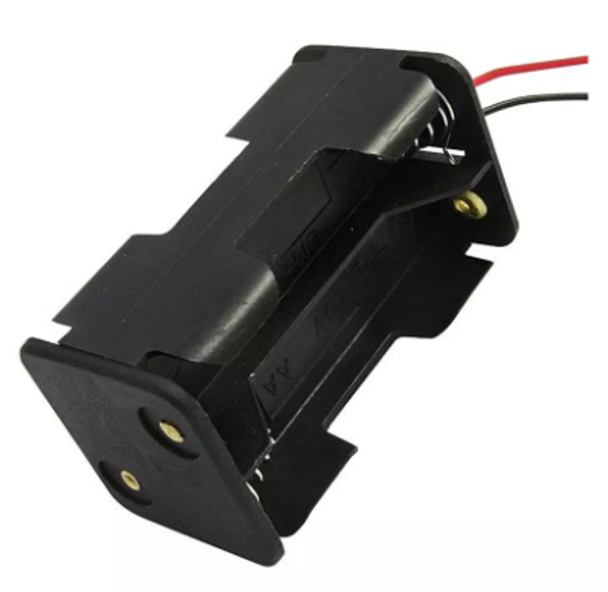 Батарейный отсек BH343 4 шт AA