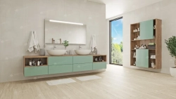 SPC ламинат Alpine Floor Секвойя Серая