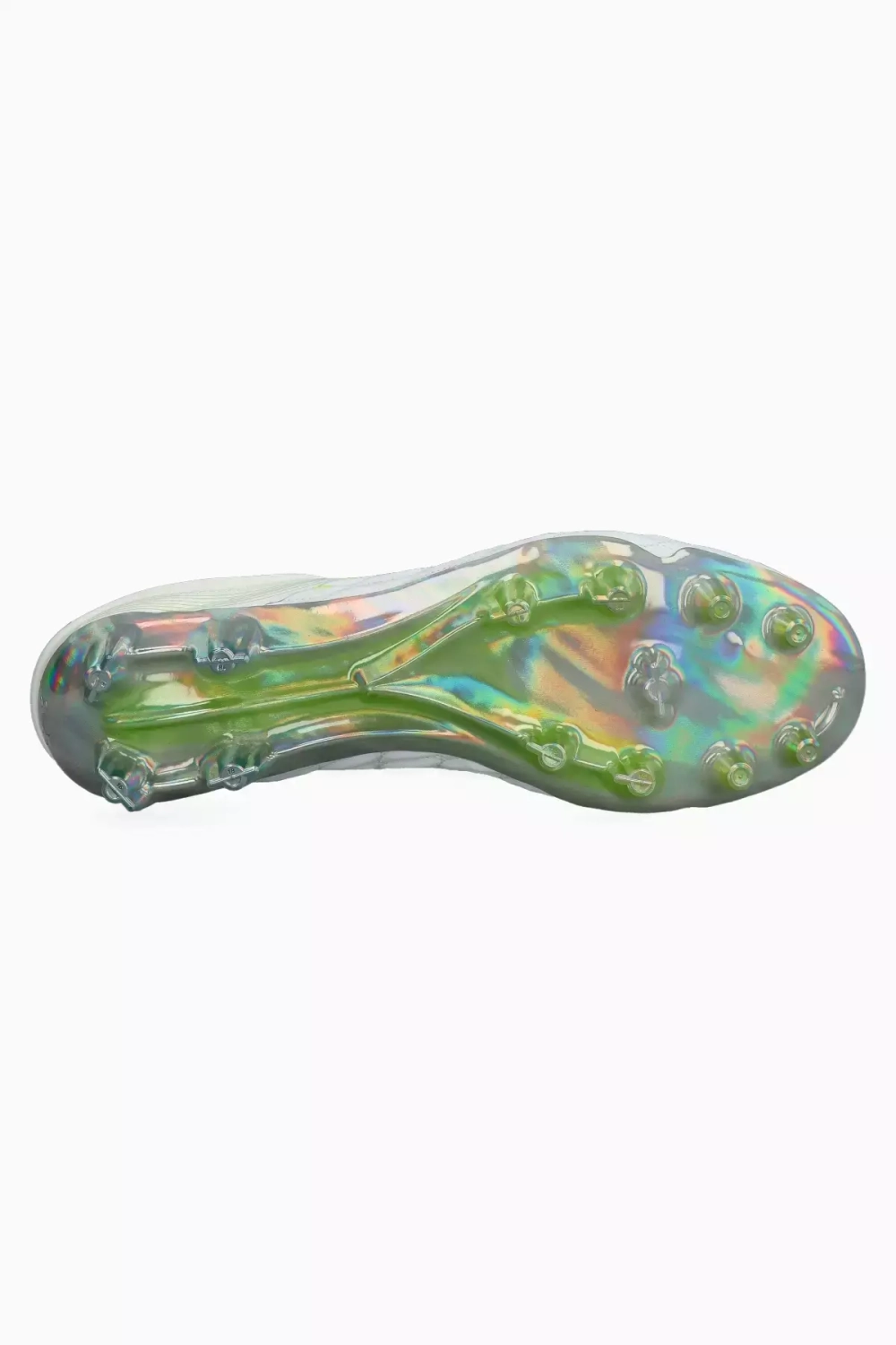 Бутсы Under Armour Clone Magnetico Pro Elite 3.0 FG - белый
