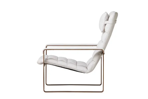 Кресло с отоманкой RS609