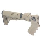 Складной приклад TBS Sharp на МР-133, -153, DLG Tactical