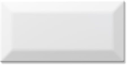 Плитка BISELADO CLASSIC WHITE M (матовая)