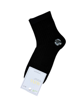 Носки женские из хлопка - набор 10 пар