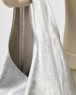 Сумка 678 03 серебряный