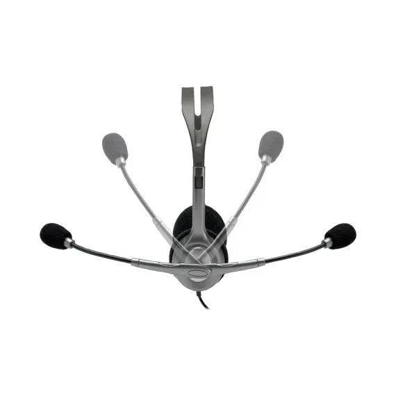 Logitech Headset H110 Silver