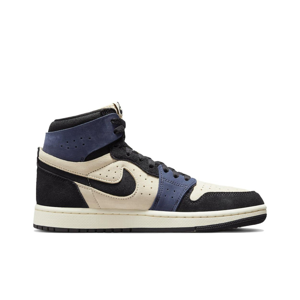 Кроссовки Air Jordan 1 High Zoom Comfort 2 Blackened Blue